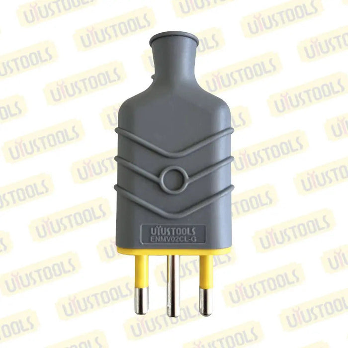 Enchufe Macho Volante Tipo G 250V/10A 2500W