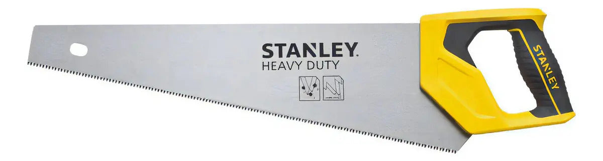 Serrucho 20'' Mango Bi Mat. Uso Pesado Stanley