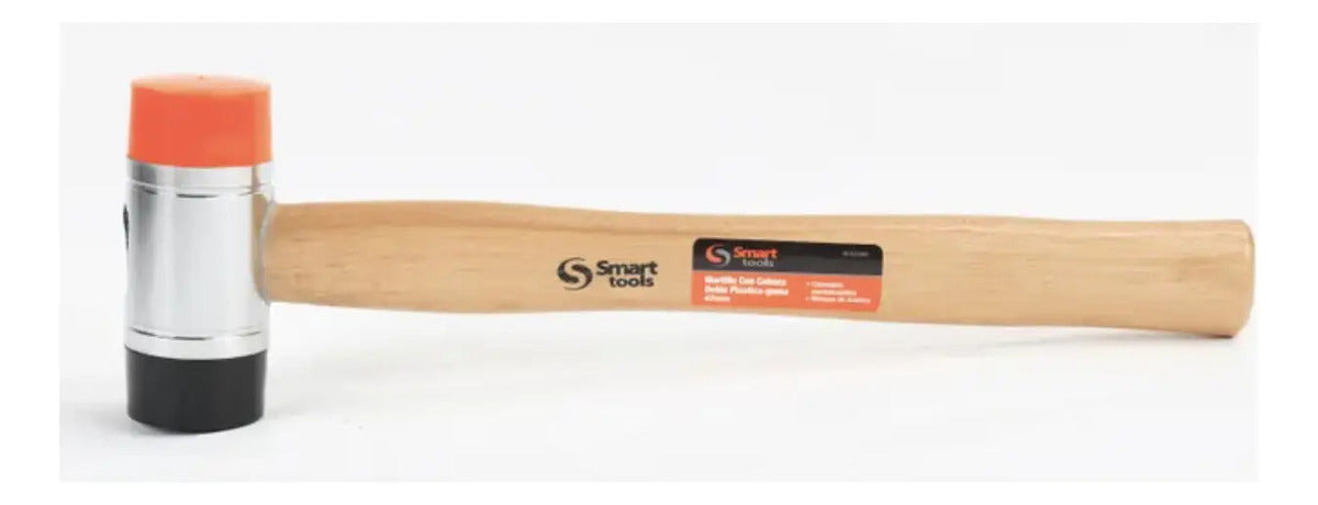 Maceta Goma/plástico 42 Mm M/madera
