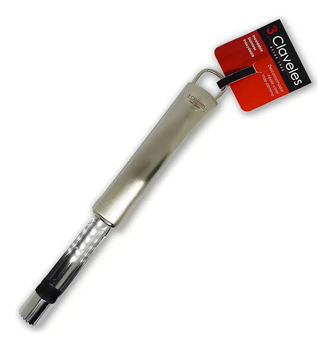 Descorazonador Acero Inoxidable