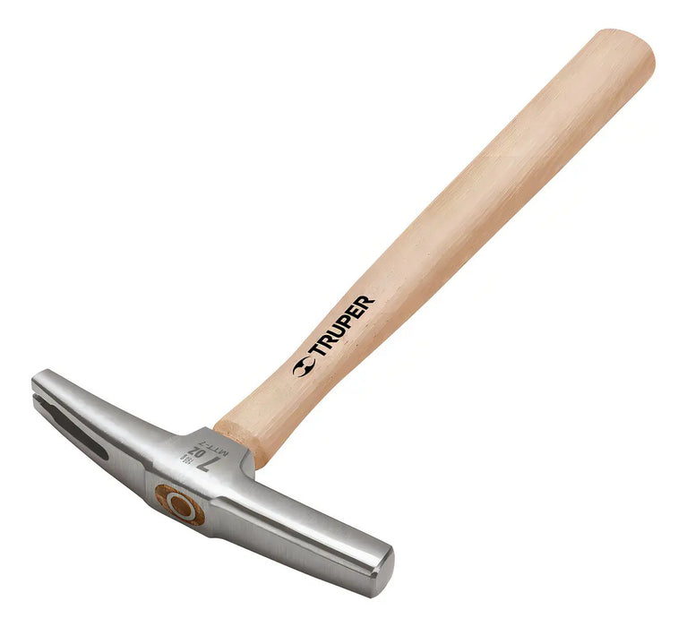 Martillo Para Tapicero 7 Oz Con Iman Truper