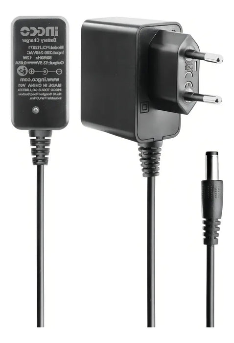 Cargador S12 12 Volt Ingco