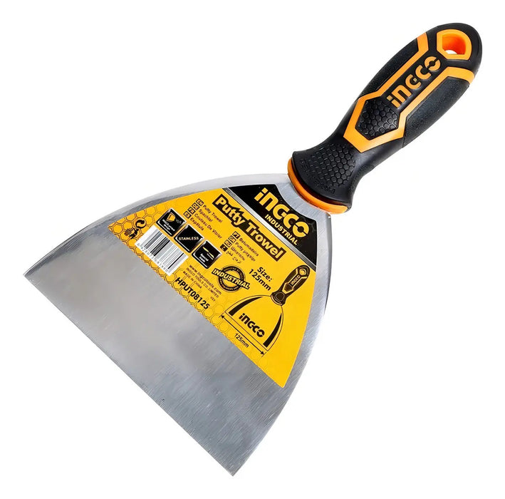 Espátula Metal Industrial Pintor 12,5 Cm
