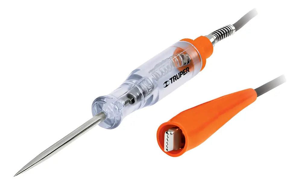 Probador De Corriente Con Caiman 6-12v