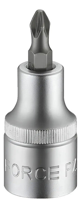 Dado 1/2'' Cruz Pozidriv Pz2