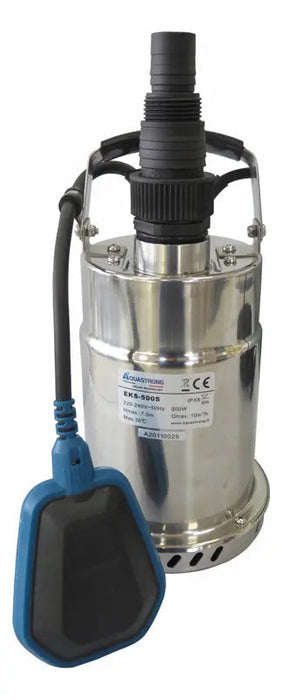 Bomba Sumergible Eks500s 500w Aquastrong