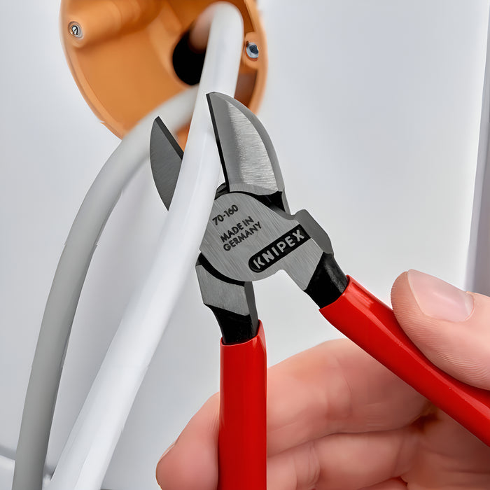 Alicate Corte Diagonal De 6'' Knipex