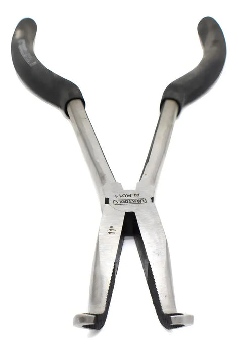 Pinza Punta Larga 11" Redonda Uyustools