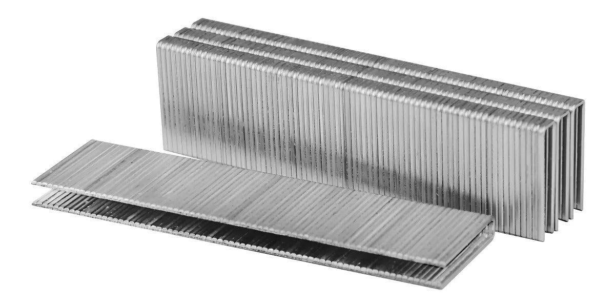 Grapas Corchetes 5.7x25mm 2500 Unidades Ingco