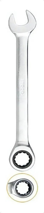 Llave Ingco Combinada con Trinquete 11 mm