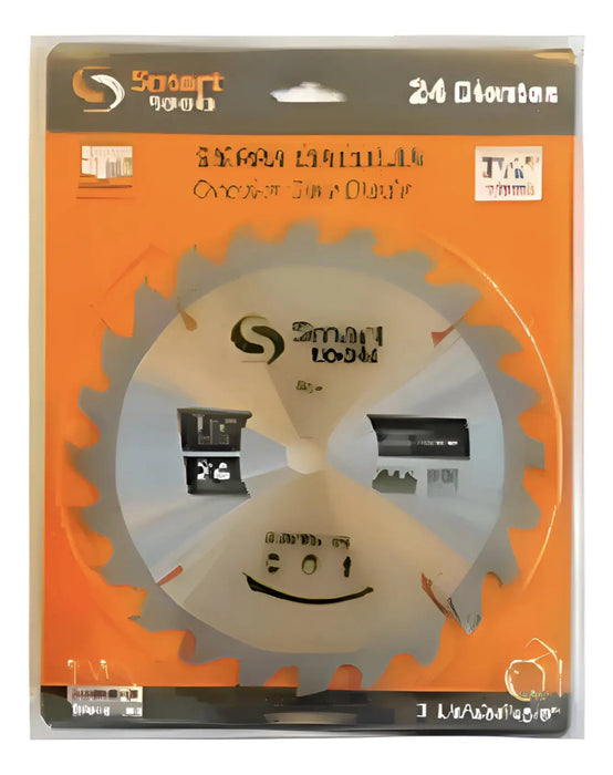 Disco Sierra Circular 7.1/4" 40 Dientes Widia