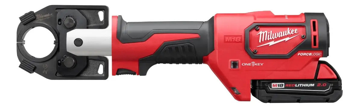 Kit de Pinza Crimpeadora Force Logic 600mcm