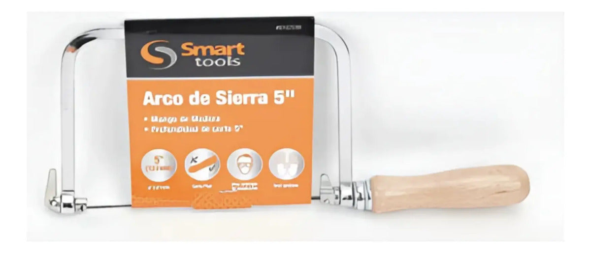 Marco De Sierra Calador De 5 Pulgadas