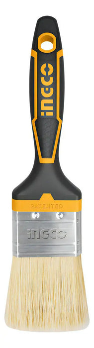 Pincel Ingco 2.5'' Cerdas de Alta Calidad Profesional