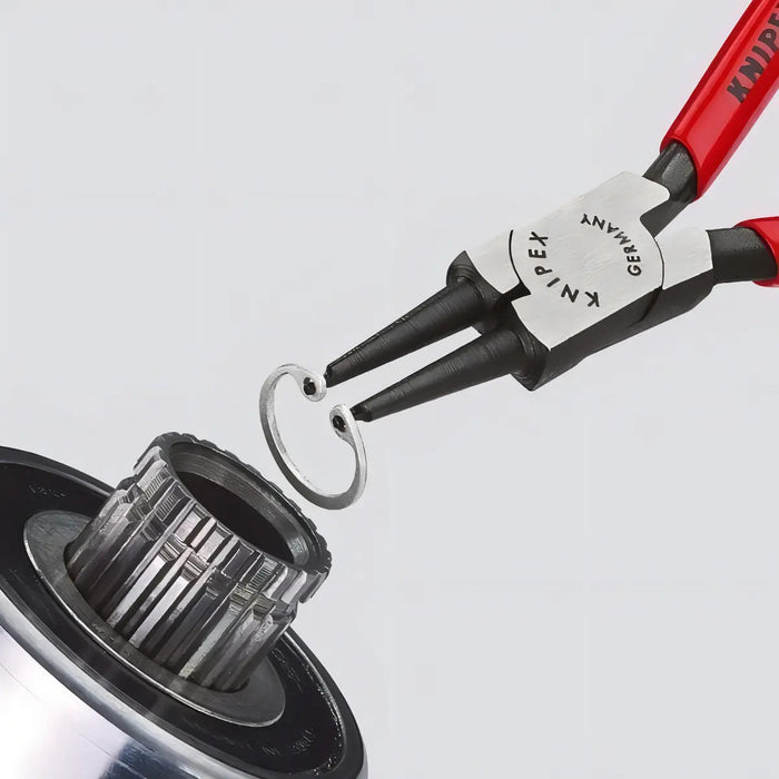 Alicate Para Seeger Interior Recto 140mm Knipex