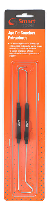 Juego De Ganchos Extractores X 2 Piezas