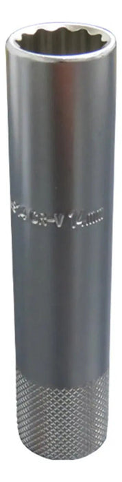 Dado Cr-v Dr 3/8" 12pt 14x90mm