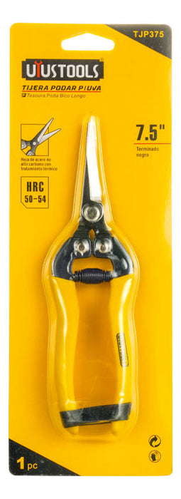 Tijera Podar P/uva 7.5''
