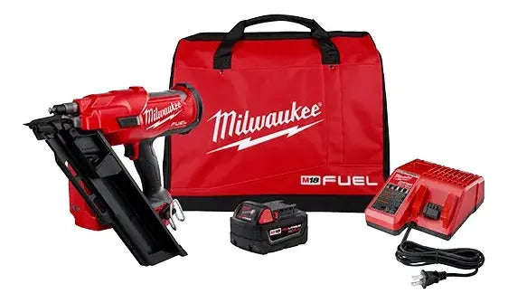 Clavadora Batería M18 Fuel 30 Grados