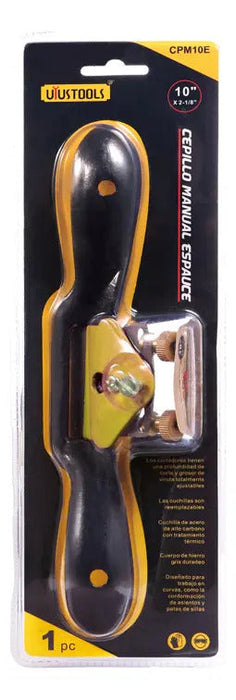 Cepillo Manual Espauce 10'' Uyustools
