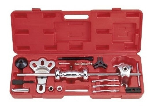 Juego Extractor De Martillo 17 Piezas