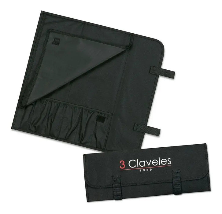 Estuche Para 6 Cuchillas 3 Claveles