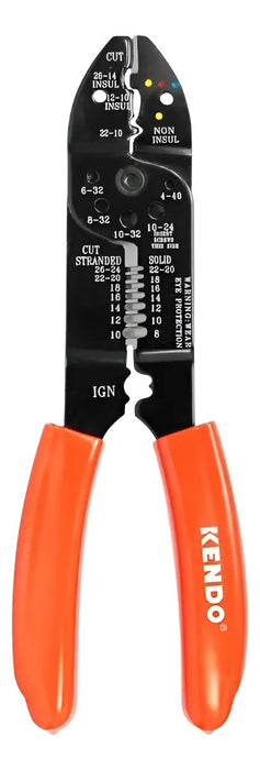Alicate Pela-cable Kendo 9"