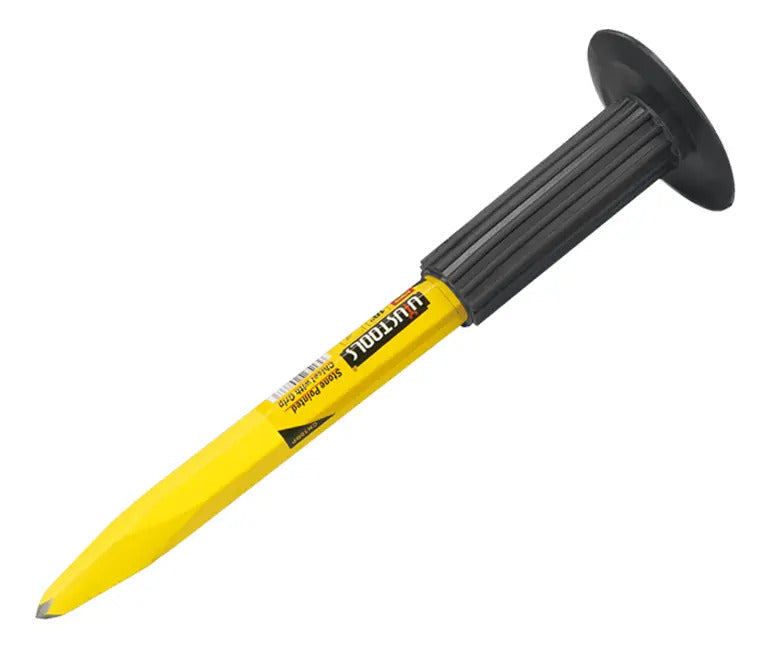 Cincel Punta Mango Goma 10''