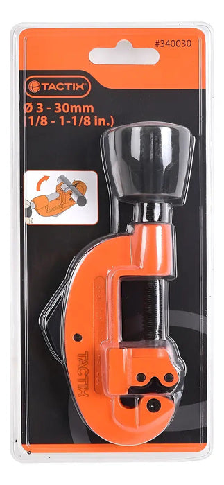 Cortatubo Tactix de 1/8'' - 1.1/8''