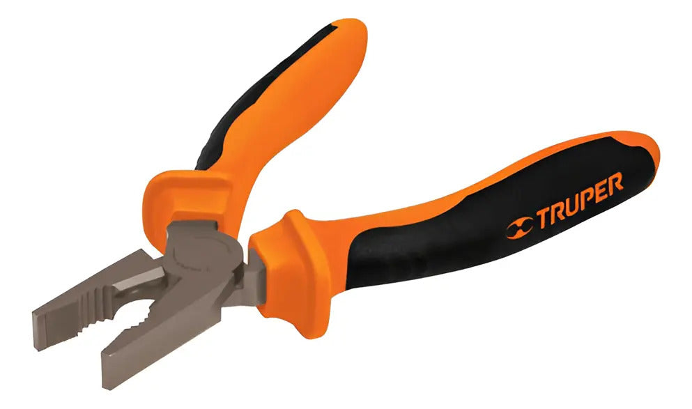 Alicate Electricista 8'' 1000 Volts - Truper Expert