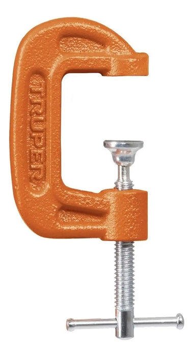 Prensa Carpintero Tipo C 2" Truper Pnt-2