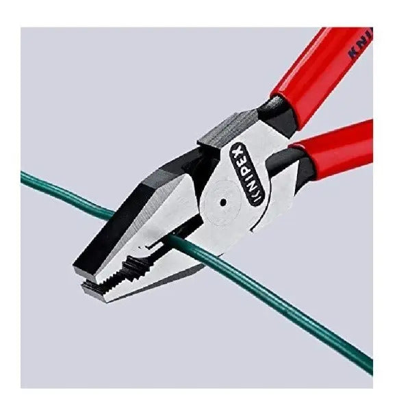 Alicate Universal De 9" Reforzado Knipex