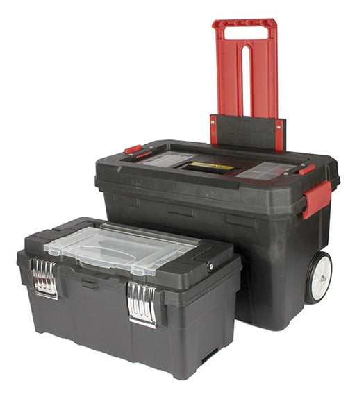 Caja Herramienta Tipo Maleta Jh-904
