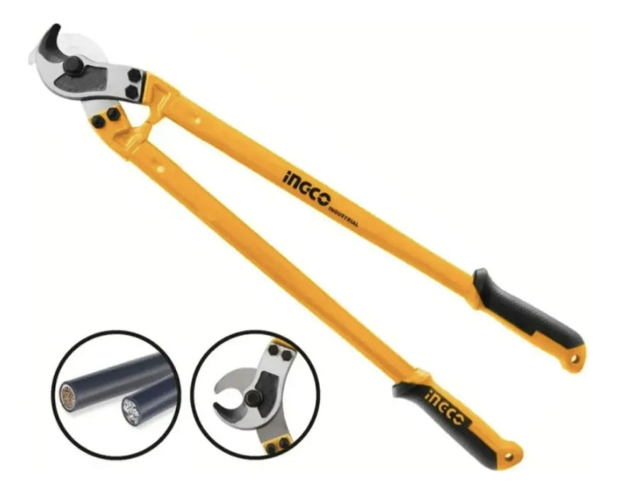Alicate Cortacable Ingco 36'' Cobre y Aluminio