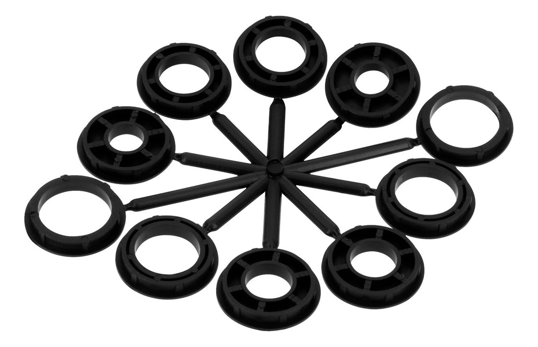 Escobilla Circular Truper Fina 3/4''
