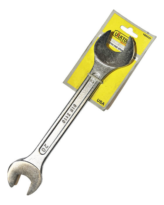 Llave Punta/punta 20 X 22mm Cr-v