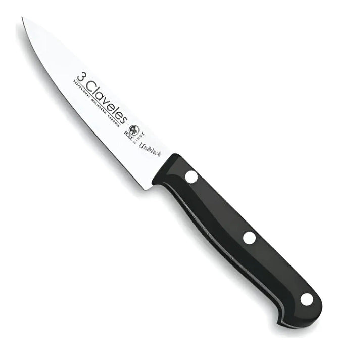 Cuchillo Tres Claveles Inox Unibl 15cms Cocinero