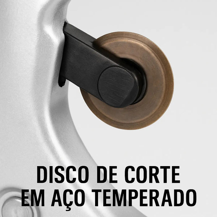Cortador de Tubos 1/8" a 1.1/8" Ridgid