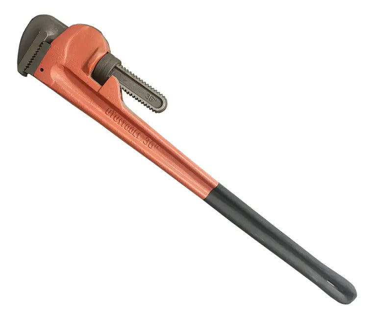 Llave Stillson 36" Tipo Americana Mango PVC