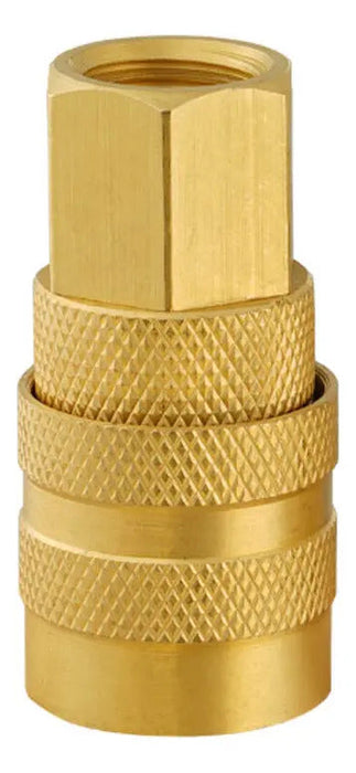 Acople Rápido Hembra 1/4 Npt