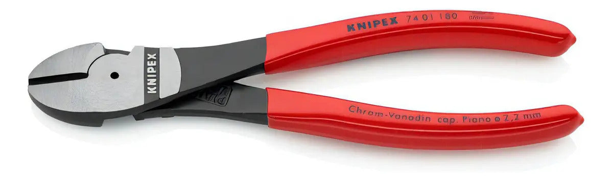 Alicate Corte Lateral 7 Pulgadas Knipex