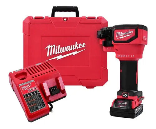 Cortadora Varilla Roscada M18 Brushless Milwaukee