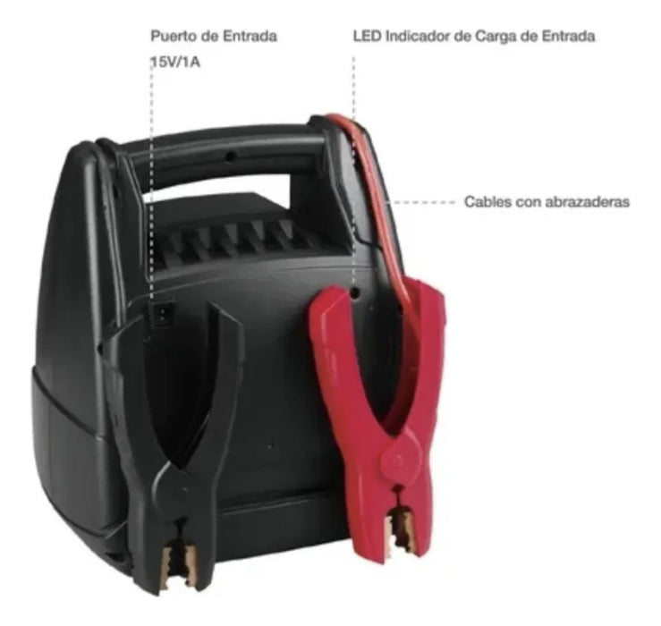 Partidor de Batería Hyundai 12V 750A