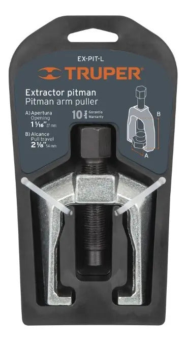Pitman Truper Ex-pit-l De Metal