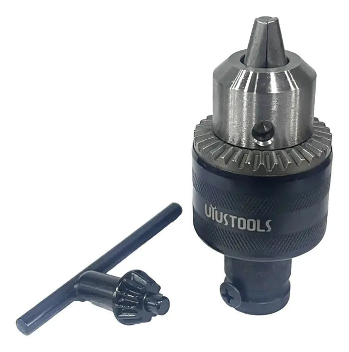 Mandril 13mm Con Adaptador De Lleva Impacto