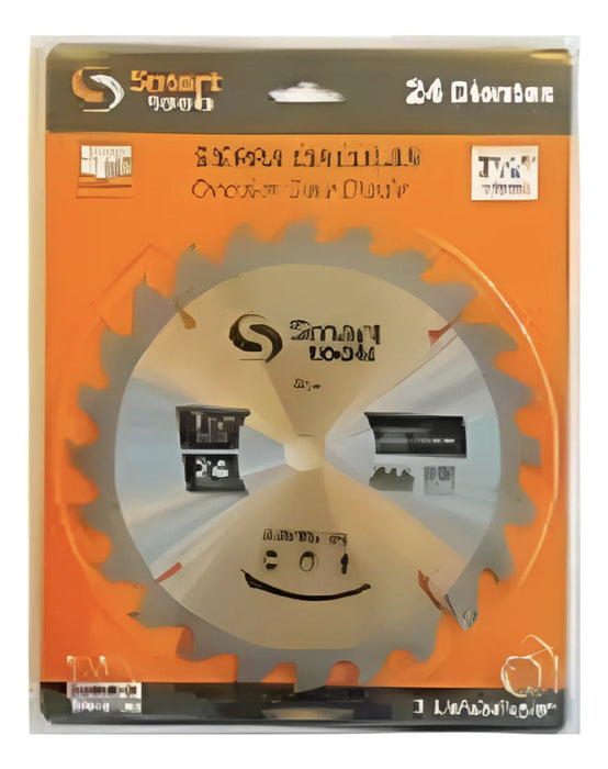 Disco Sierra Circular 7.1/4'' 24 Dientes Widia