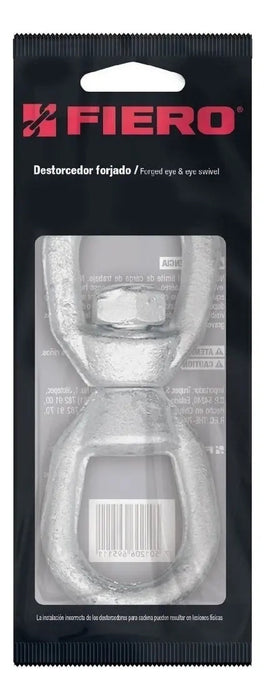 Destorcedor Forjado De 1/4''