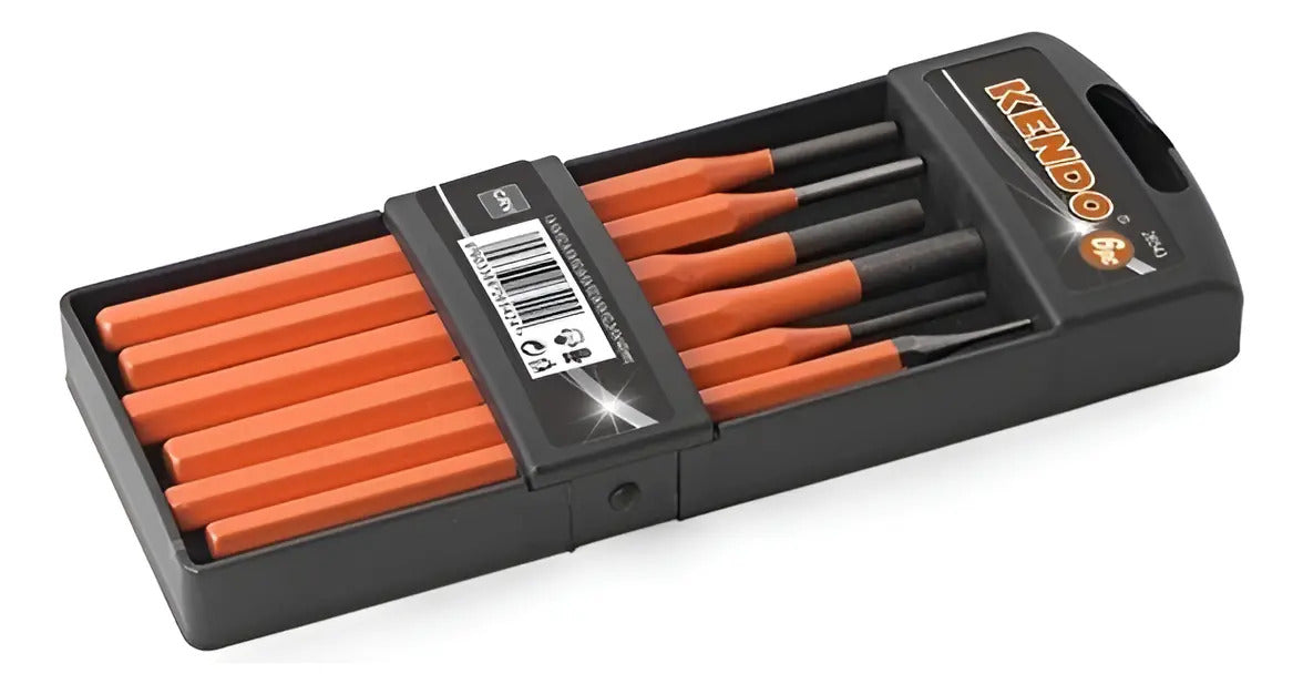Juego De Botadores 6 Pzs 152mm Kendo