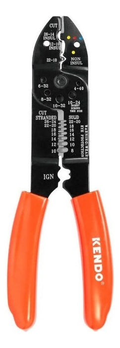 Alicate Pela-cable Kendo 9"