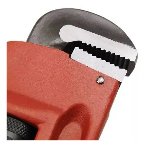 Llave de Grifo de Tubo de Alta Resistencia 24'' Stanley